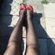 nylonfeetgirl
