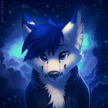 _Blue_Wolf_