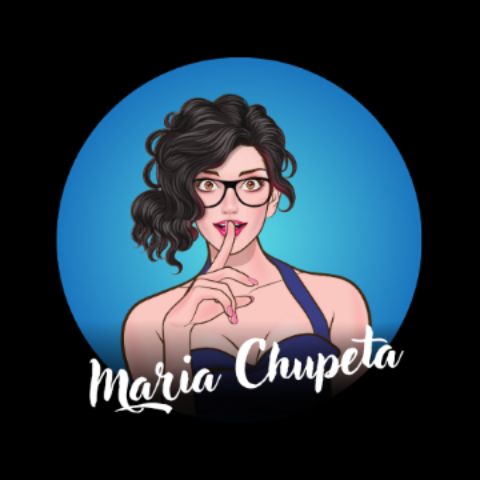 Maria-chupeta