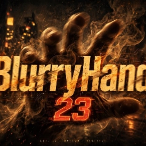 BlurryHand23