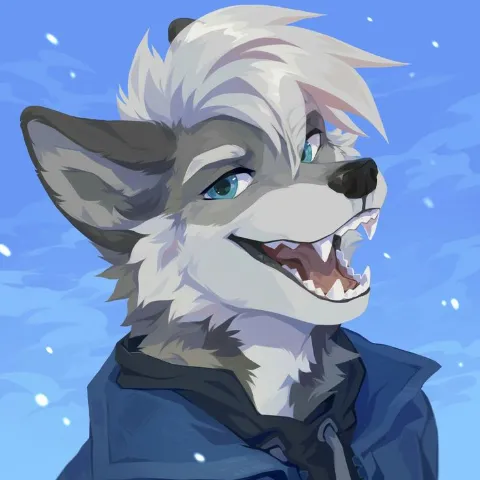 Snowie_wolf