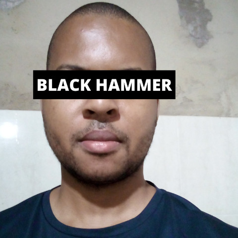 Black Hammer