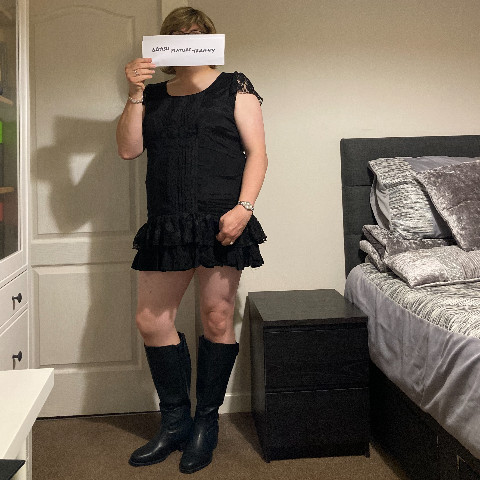 BritishMatureTranny