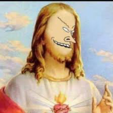 BeavisChrist