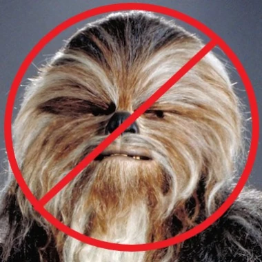 NoWookieeBush