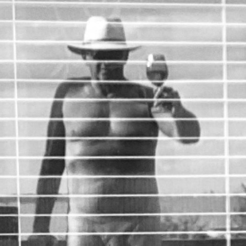 nakedgeorge