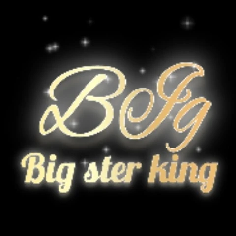 Bigsterking 