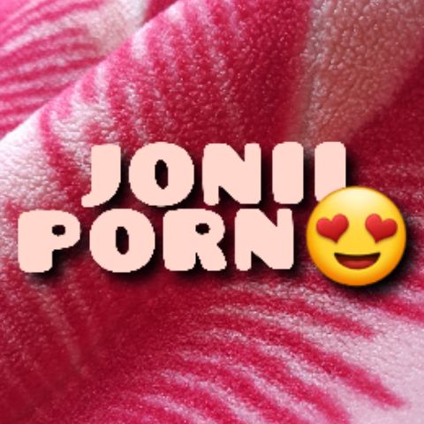 Jonii Porn