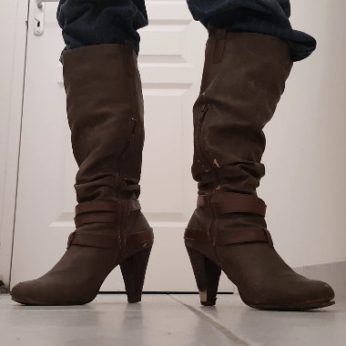 Mangasfeet