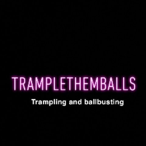 TrampleThemBalls