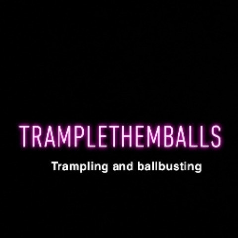 tramplethemballs