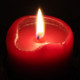 RedCandleFlame