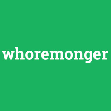 TheWhoreMonger