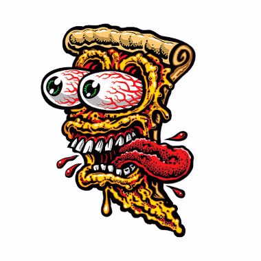 Pizza-Face