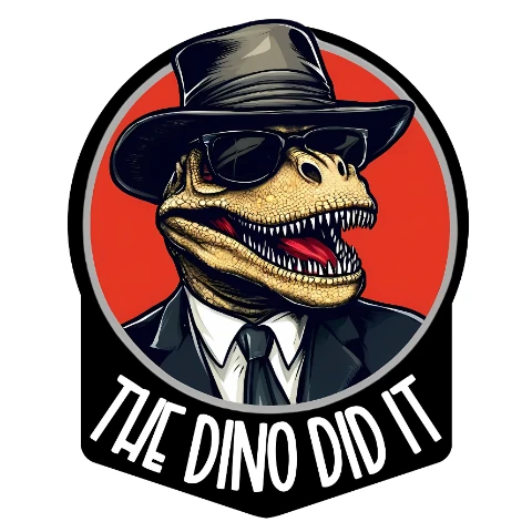 TheDinoDidIt