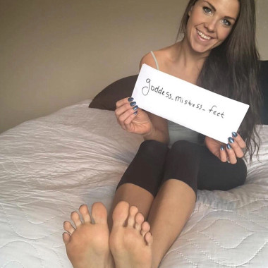 Goddessmistressfeet