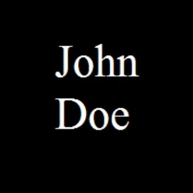 thejohndoe