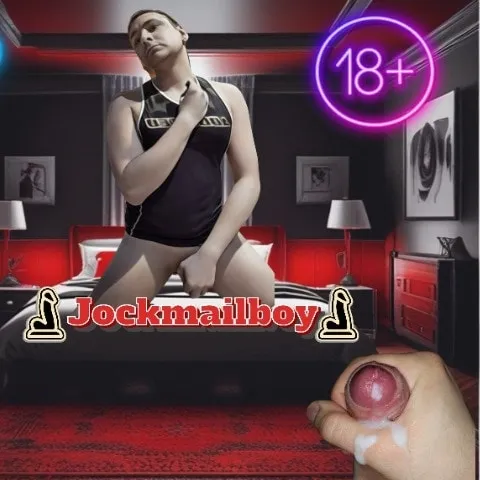 Jockmailboy