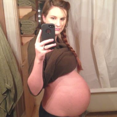 Pregnant18YearOld