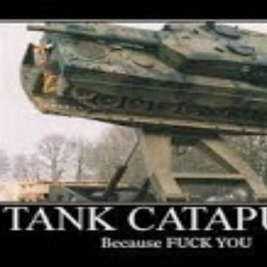 TankCatapult