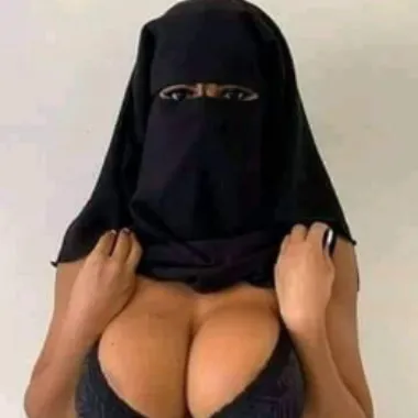 Niqab-fetisch
