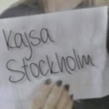 Kajsa_Stockholm