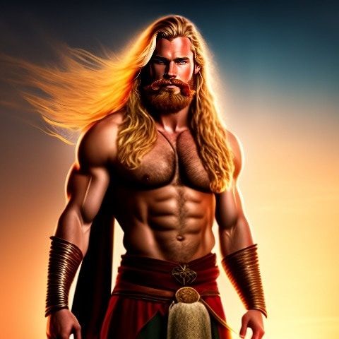 Thor Sexy