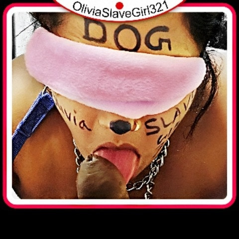 OliviaSlaveGirl321