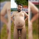 Exhibitionist-toad