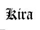 kira1000