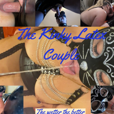 The Kinky Latex Couple