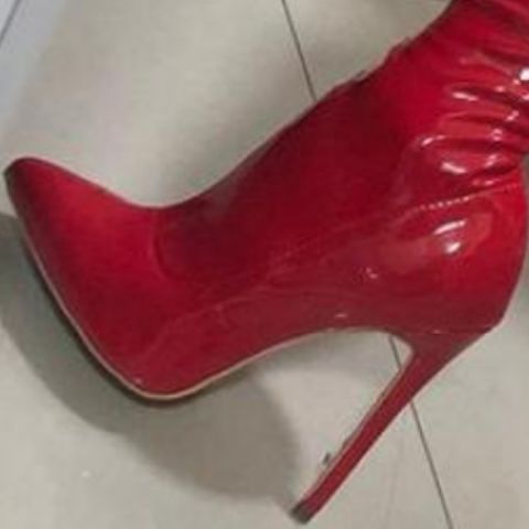 Stiletto-Heels-Fan