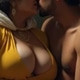 Nude-couple