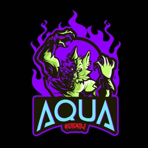 AquaWerewolf