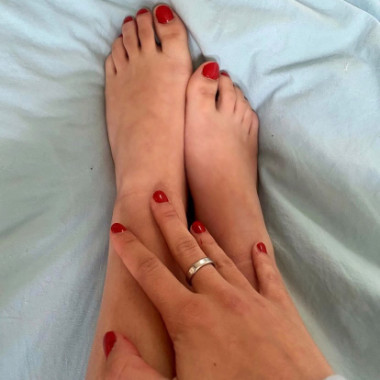 Karla_feet