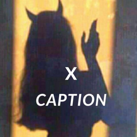 X Caption 