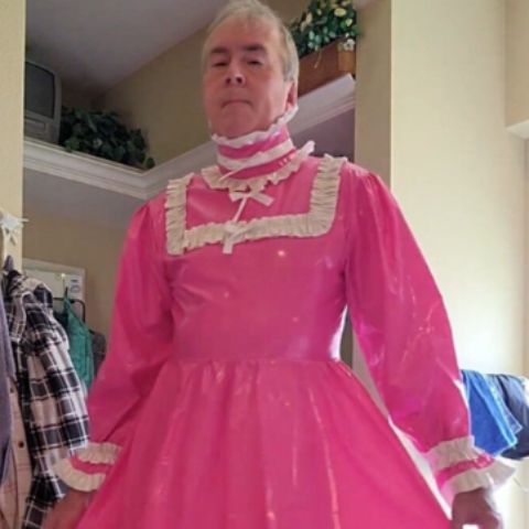 Pvc_Sissy Diane