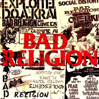 BAD-RELIGION