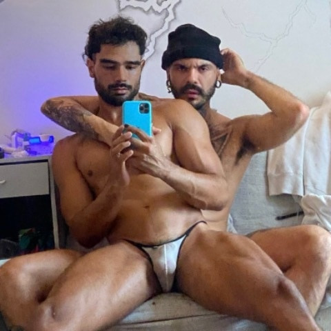 Machos Safados