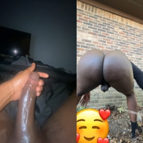 Juicyassndick