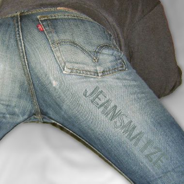 Jeansmatze