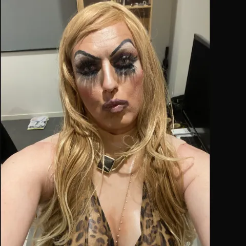 Crossdresser Sammi