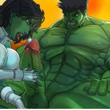 HulkDick4