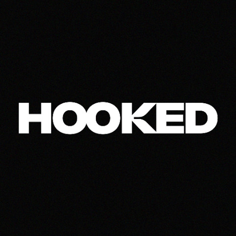 hooked