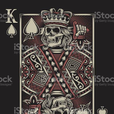 King-of-Spades