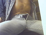 jeansbulge27