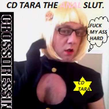 CDTaraTheAnalSlut