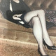 lisablacknylons