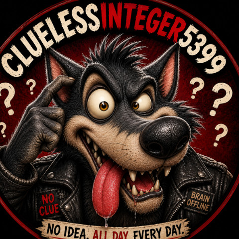 CluelessInteger5399