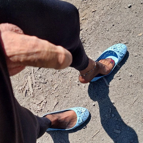 MellisFeetnCock